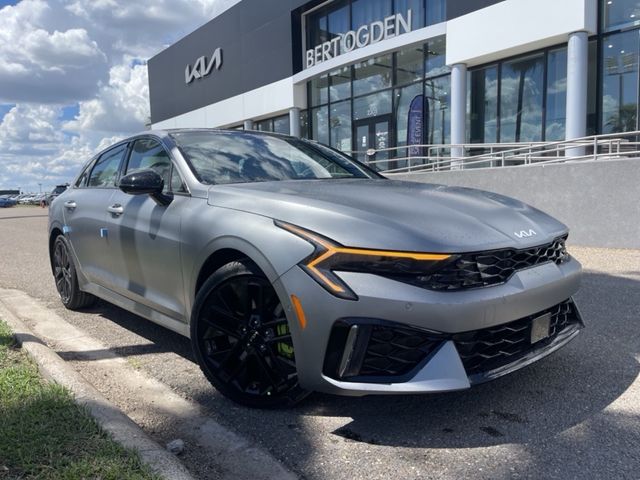 2026 Kia K5 GT