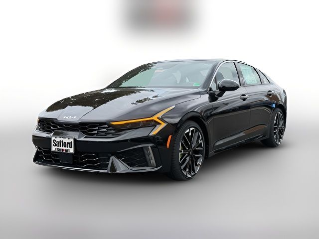 2026 Kia K5 GT
