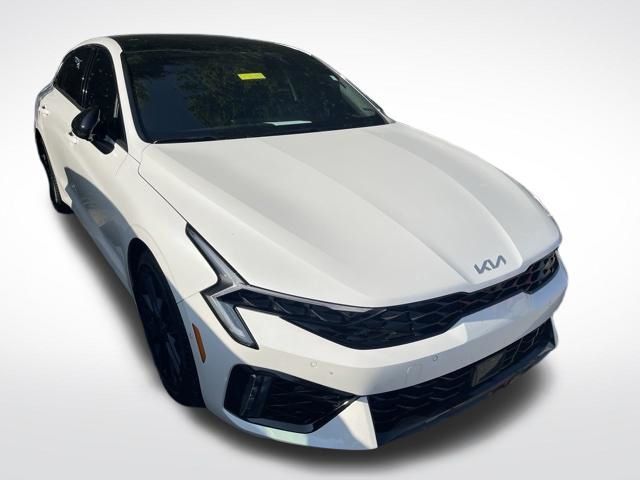 2026 Kia K5 GT