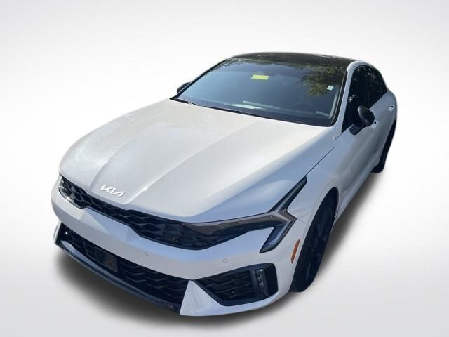 2026 Kia K5 GT