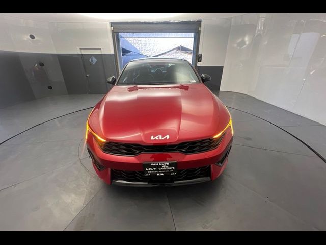 2026 Kia K5 GT