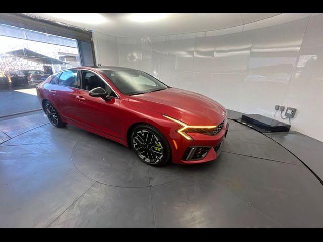 2026 Kia K5 GT