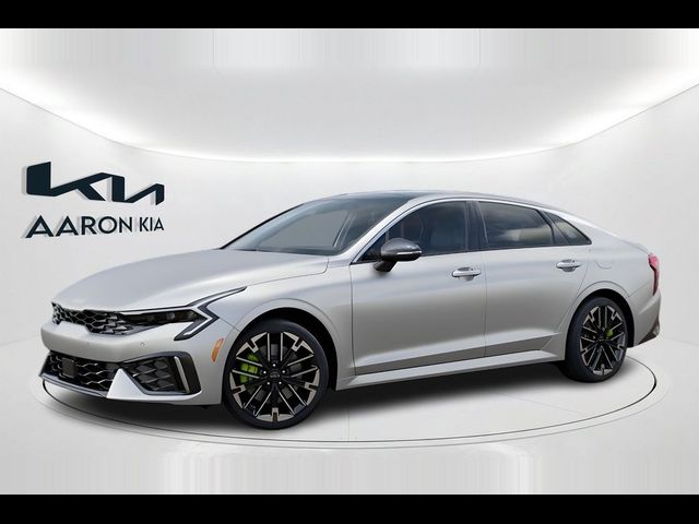 2026 Kia K5 GT