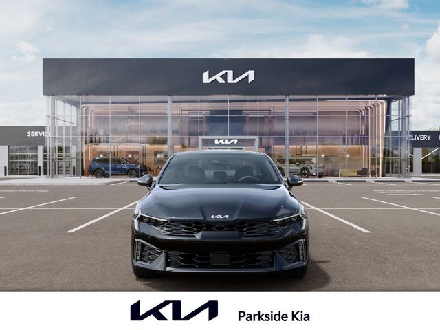 2026 Kia K5 GT