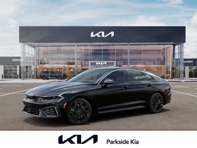 2026 Kia K5 GT