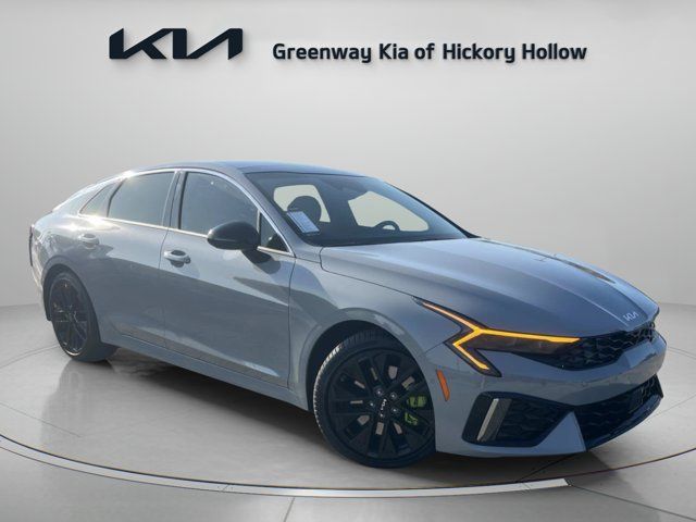 2026 Kia K5 GT