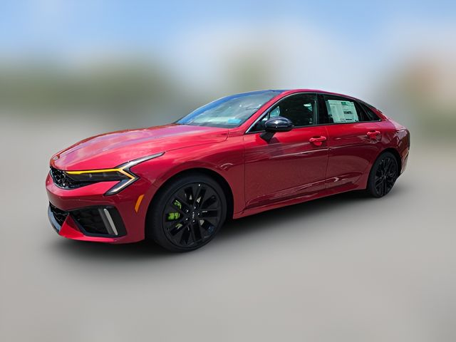 2026 Kia K5 GT