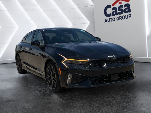 2026 Kia K5 GT