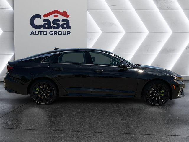 2026 Kia K5 GT