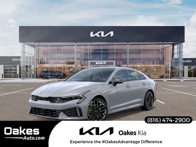 2026 Kia K5 GT