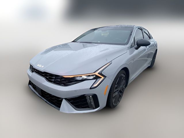 2026 Kia K5 GT