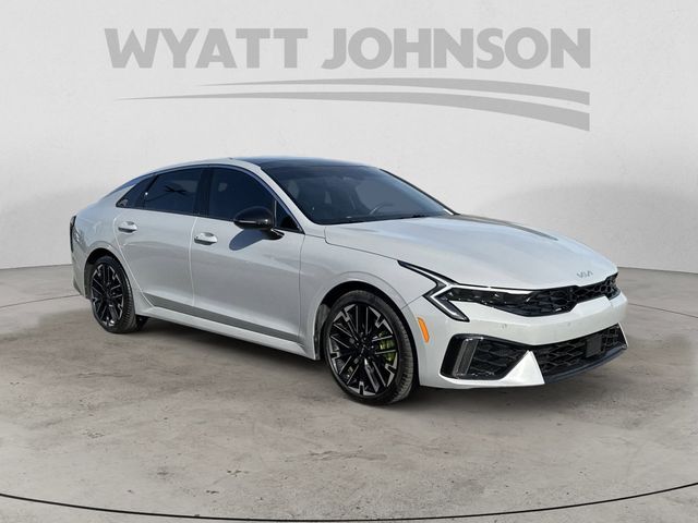 2026 Kia K5 GT