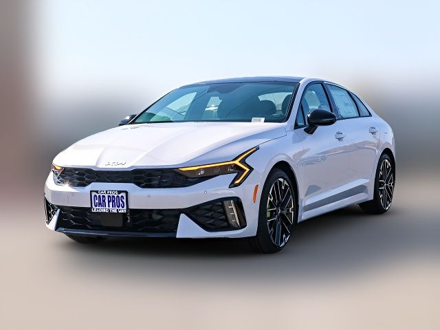 2026 Kia K5 GT