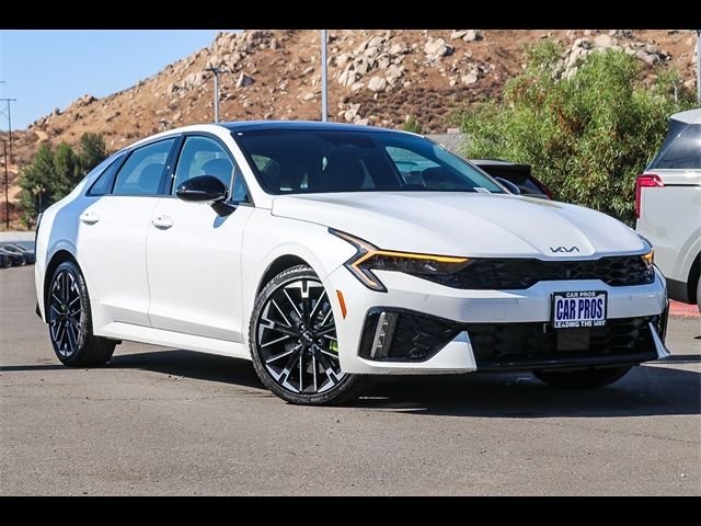 2026 Kia K5 GT