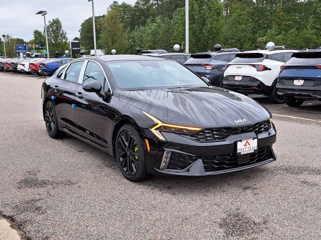 2026 Kia K5 GT
