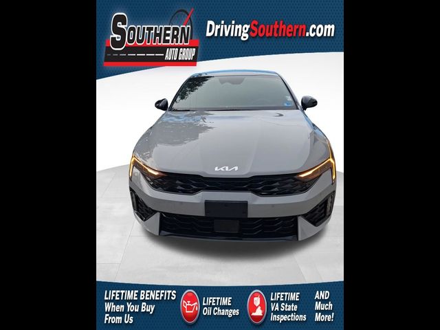 2026 Kia K5 GT