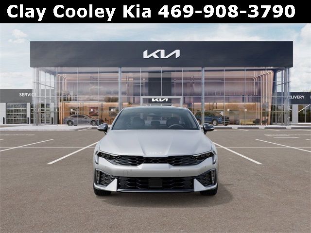 2026 Kia K5 GT