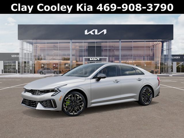 2026 Kia K5 GT