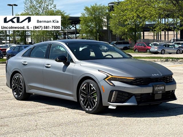 2026 Kia K5 GT