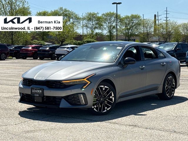 2026 Kia K5 GT