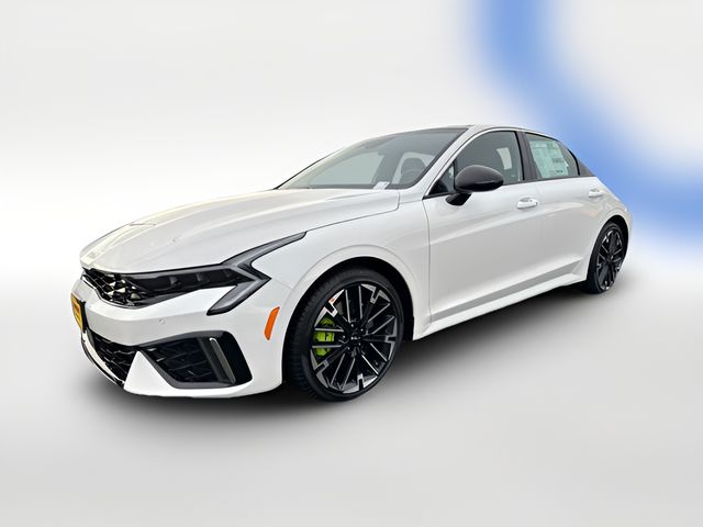 2026 Kia K5 GT