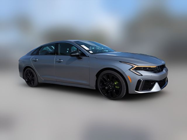 2026 Kia K5 GT