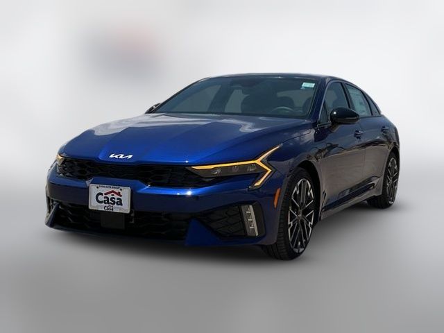 2026 Kia K5 GT