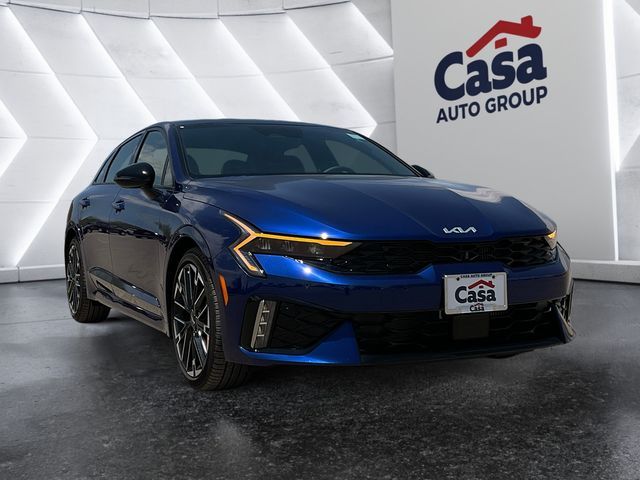 2026 Kia K5 GT