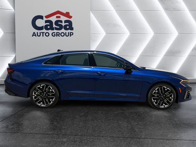2026 Kia K5 GT