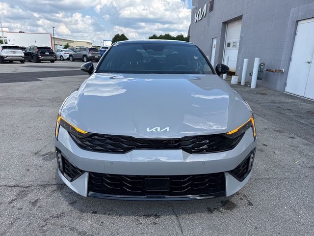 2026 Kia K5 GT