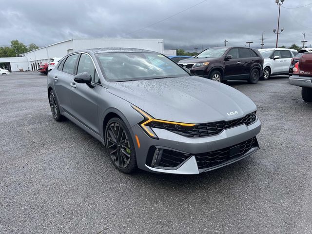 2026 Kia K5 GT