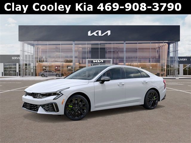 2026 Kia K5 GT