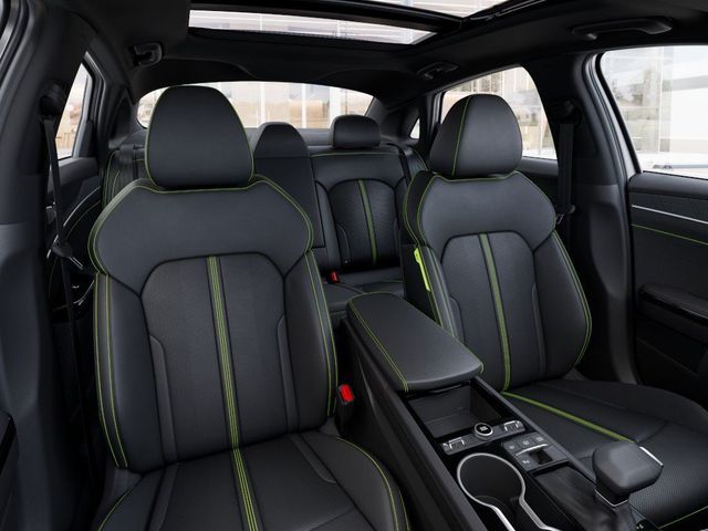 2026 Kia K5 GT