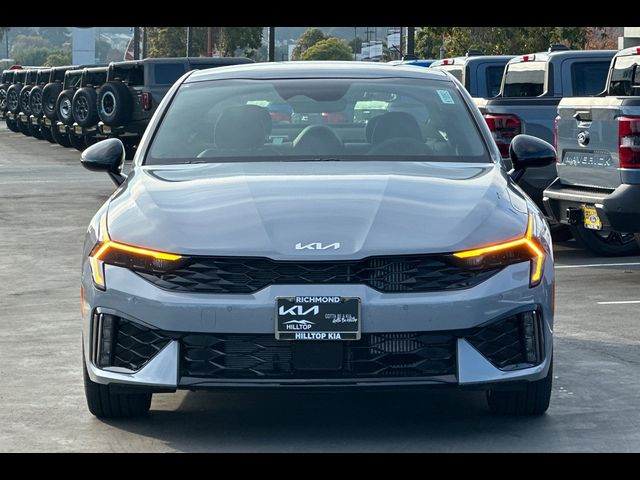 2026 Kia K5 GT
