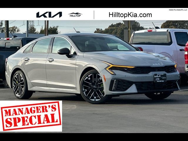 2026 Kia K5 GT