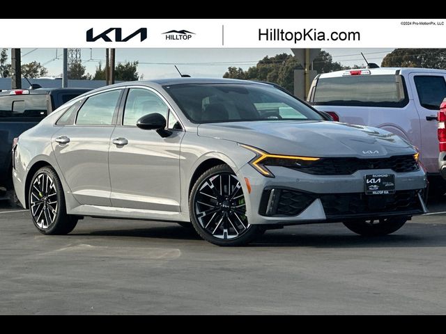 2026 Kia K5 GT