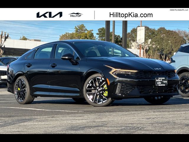 2026 Kia K5 GT