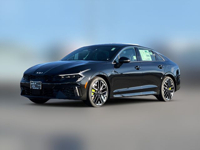 2026 Kia K5 GT