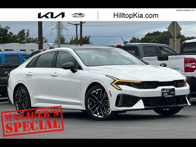 2026 Kia K5 GT