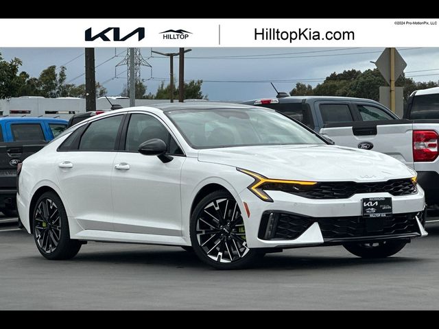 2026 Kia K5 GT