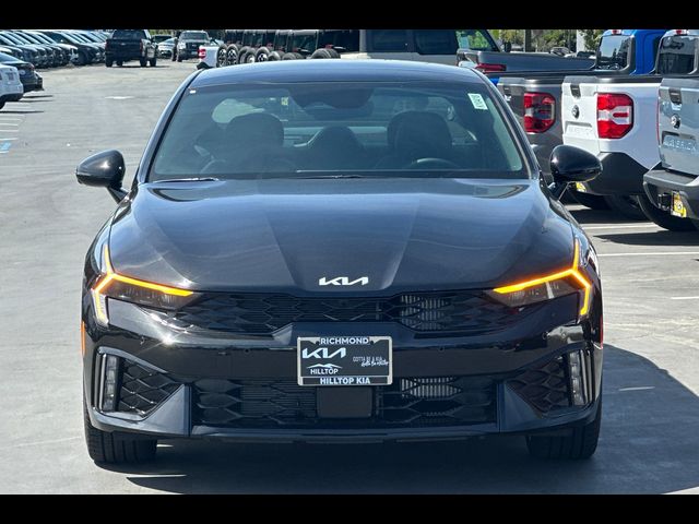 2026 Kia K5 GT