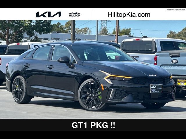 2026 Kia K5 GT