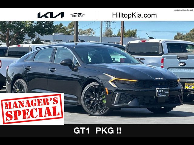 2026 Kia K5 GT