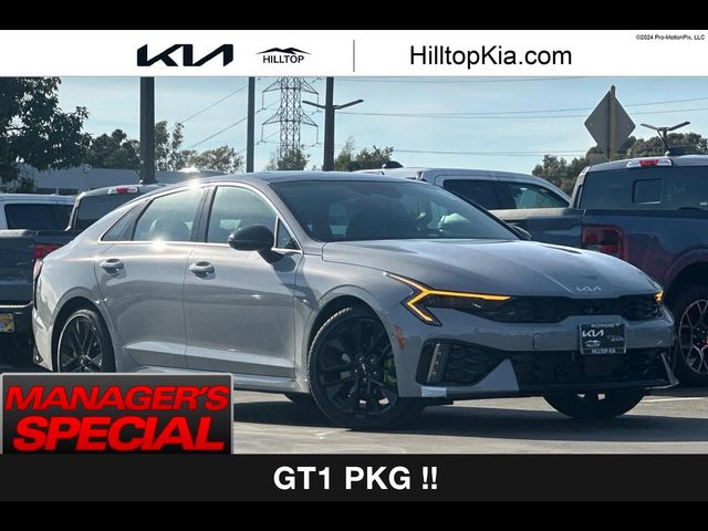 2026 Kia K5 GT