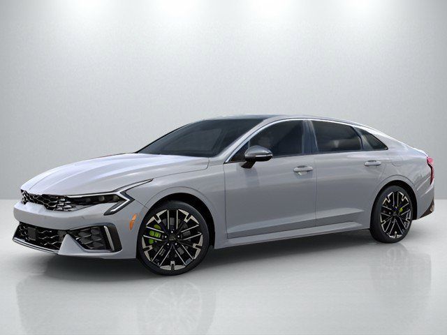2026 Kia K5 GT