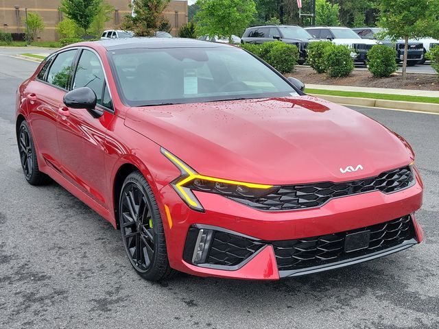2026 Kia K5 GT