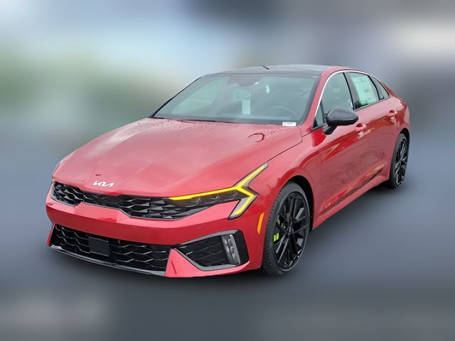 2026 Kia K5 GT
