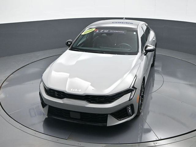 2026 Kia K5 GT