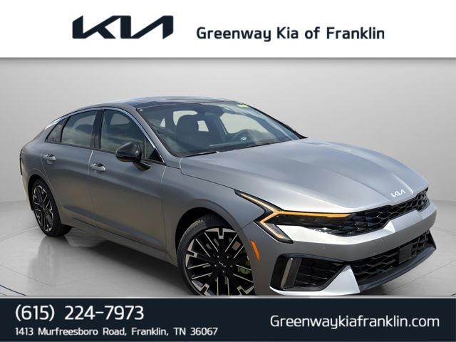 2026 Kia K5 GT