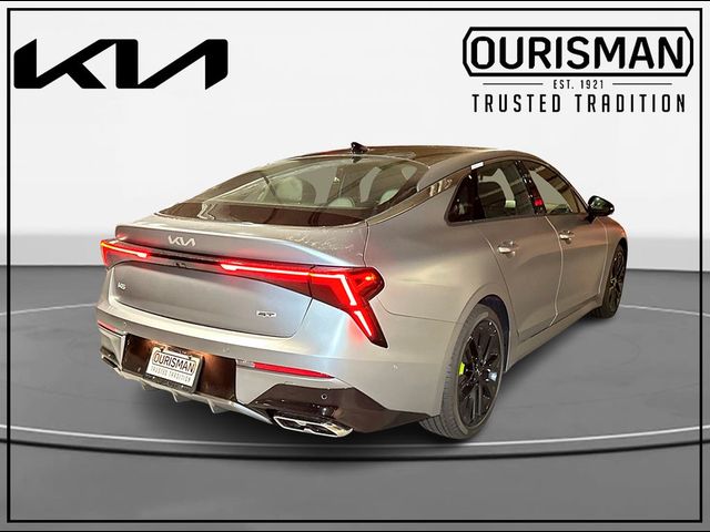 2026 Kia K5 GT